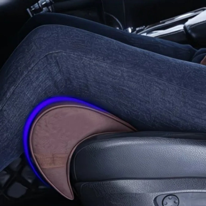 Opěrka nohou z paměťové pěny pro BYD – foto 7