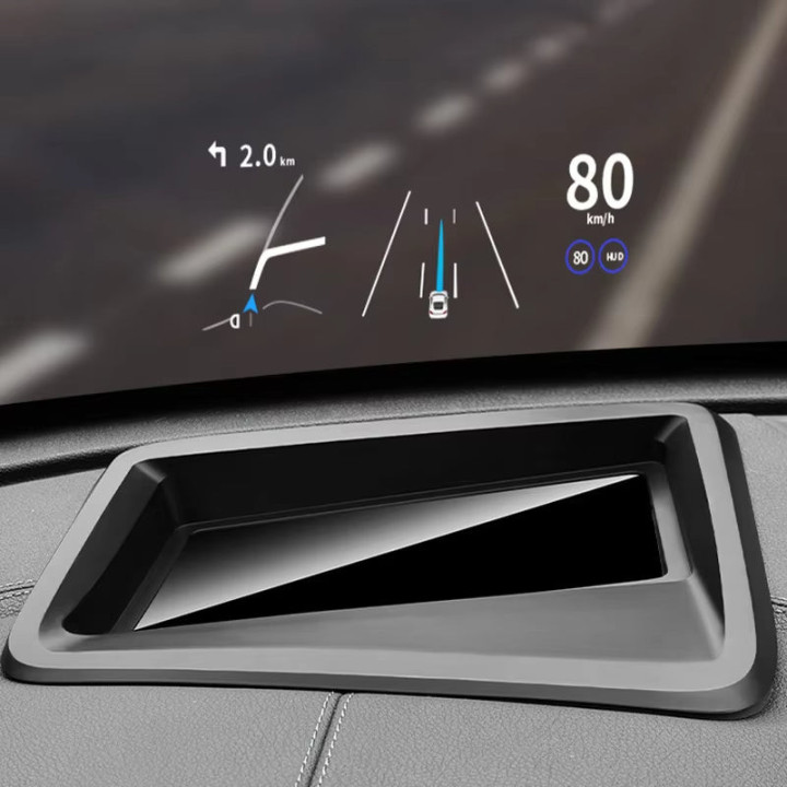 Ochranný kryt HUD pro BYD Sealion 7 – foto 2