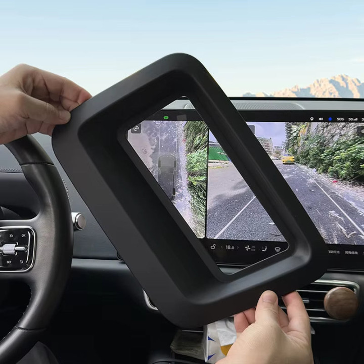 Ochranný kryt HUD pro BYD Sealion 7 – foto 3