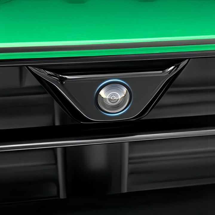 Průhledný kryt kamery pro BYD Atto, Dolphin, Seal, Han a Tang