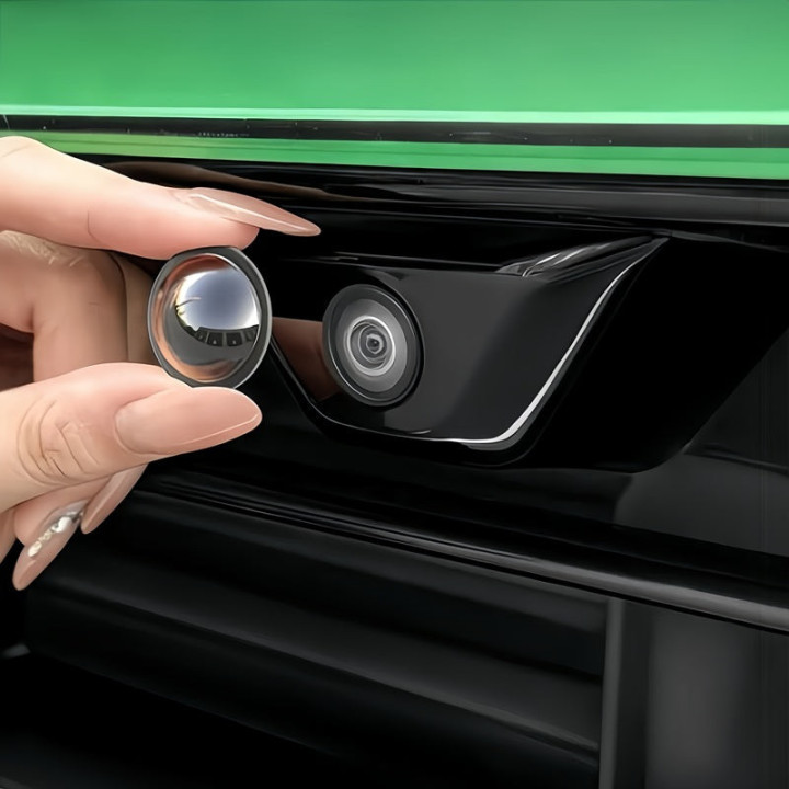Průhledný kryt kamery pro BYD Atto, Dolphin, Seal, Han a Tang – foto 2