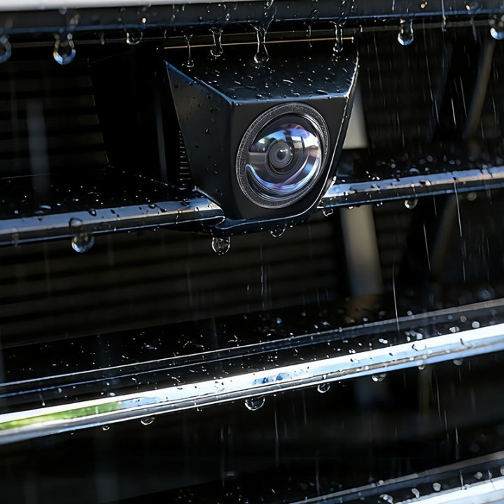 Průhledný kryt kamery pro BYD Atto, Dolphin, Seal, Han a Tang – foto 4