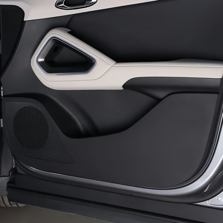 Ochranné kryty spodních panelů dveří pro BYD Atto 2