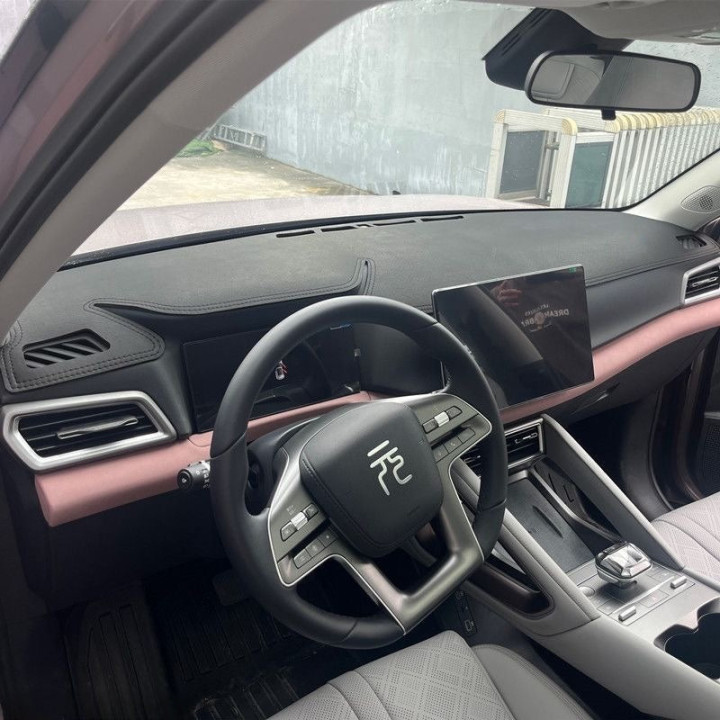 Protisluneční rohož na palubní desku pro BYD Atto 2 – foto 3