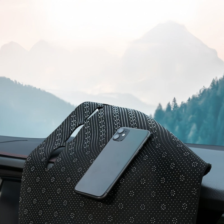 Sluneční podložka na palubní desku pro BYD Dolphin Surf – foto 6