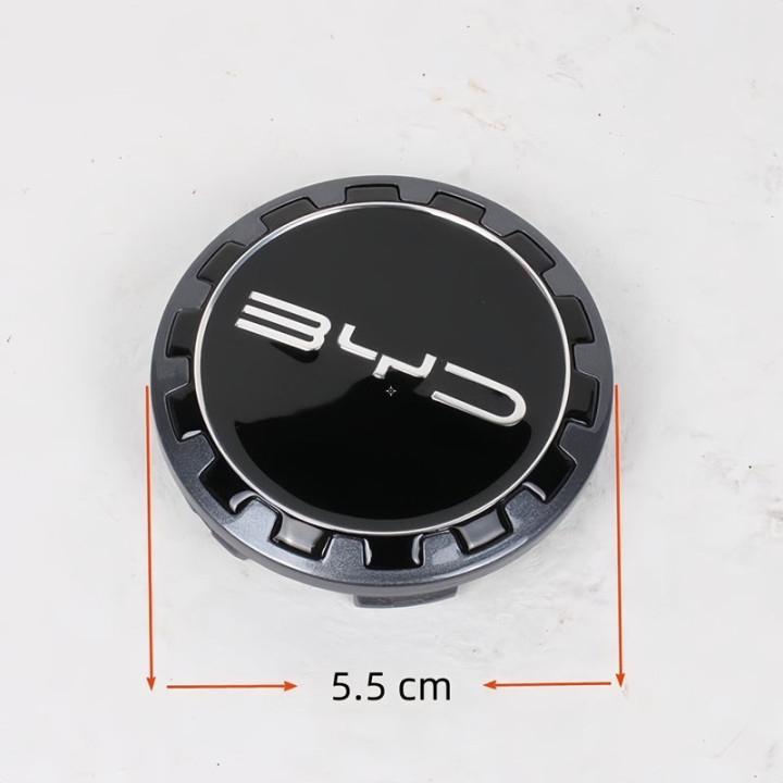 Středové krytky kol 4 ks pro BYD Dolphin Surf – foto 6