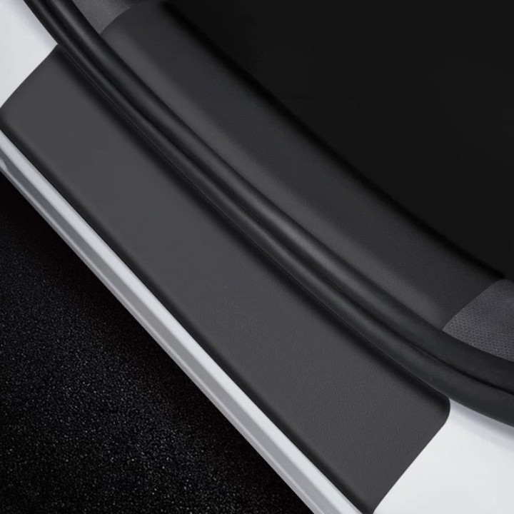 Kožené chrániče prahů pro BYD Atto 3 – foto 2