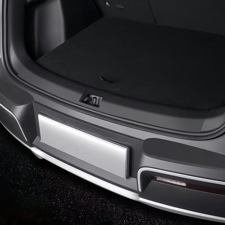Kožené chrániče prahů pro BYD Atto 3 – foto 5
