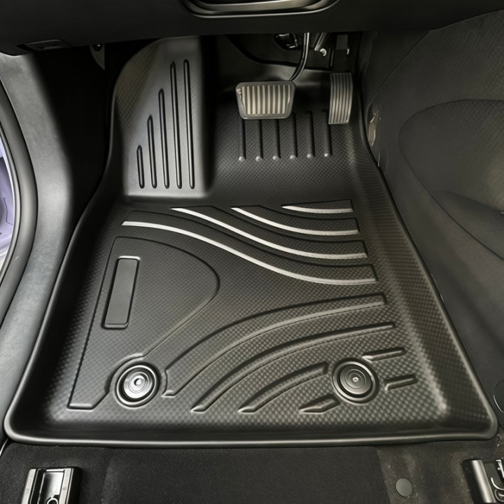 Voděodolné podlahové rohože pro BYD Atto 3