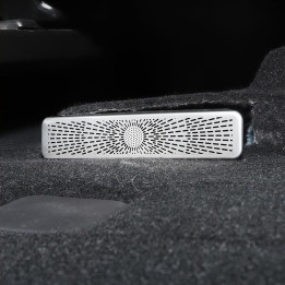 Kryty výdechů pod sedadly pro BYD Atto 3