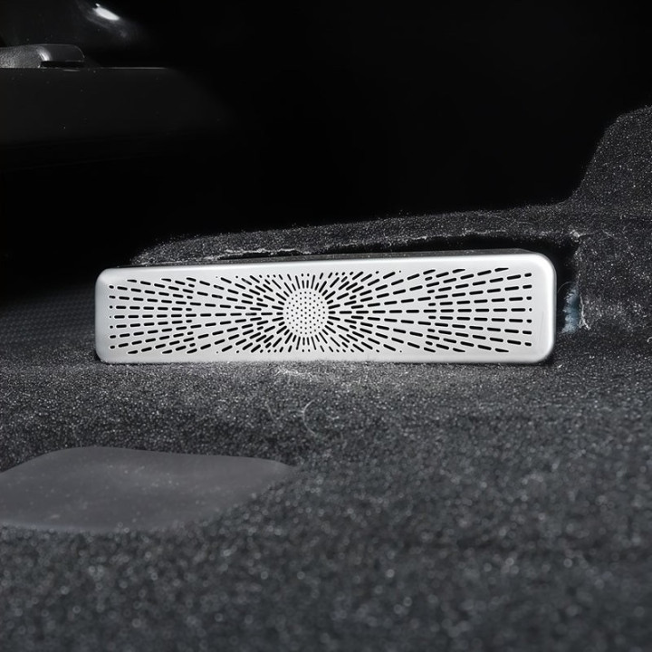 Kryty výdechů pod sedadly pro BYD Atto 3