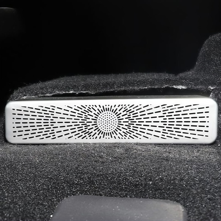 Kryty výdechů pod sedadly pro BYD Atto 3 – foto 2