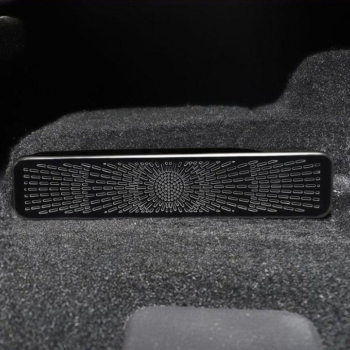 Kryty výdechů pod sedadly pro BYD Atto 3 – foto 3