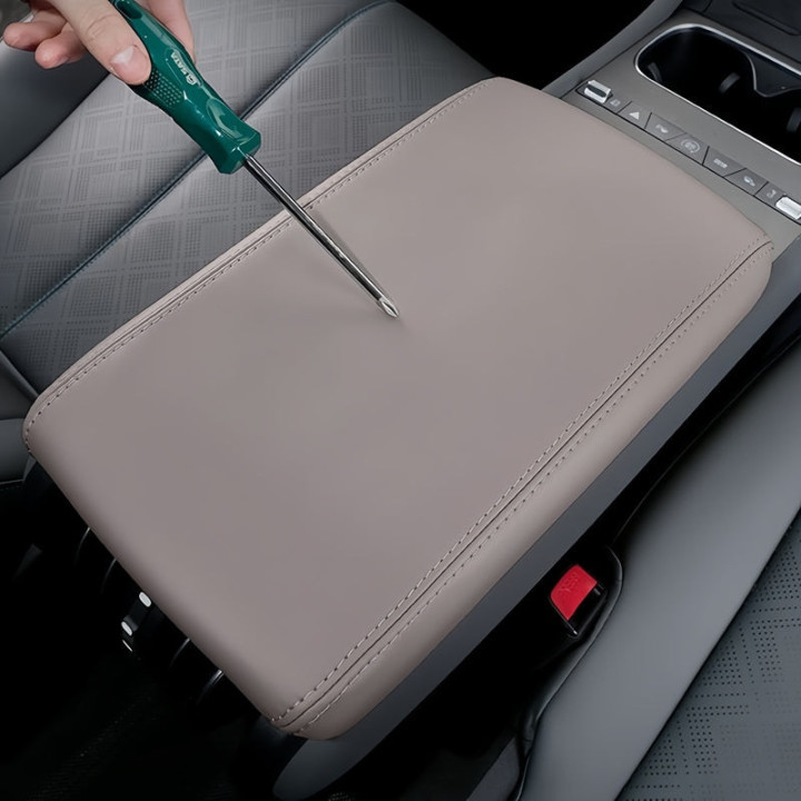 Komfortní potah loketní opěrky pro BYD Atto 3 – foto 6
