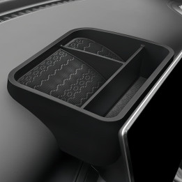 Úložná přihrádka za displej pro BYD Atto 3