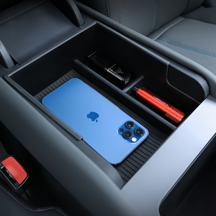 Organizér středové konzole pro BYD Atto 3 EVO – foto 4