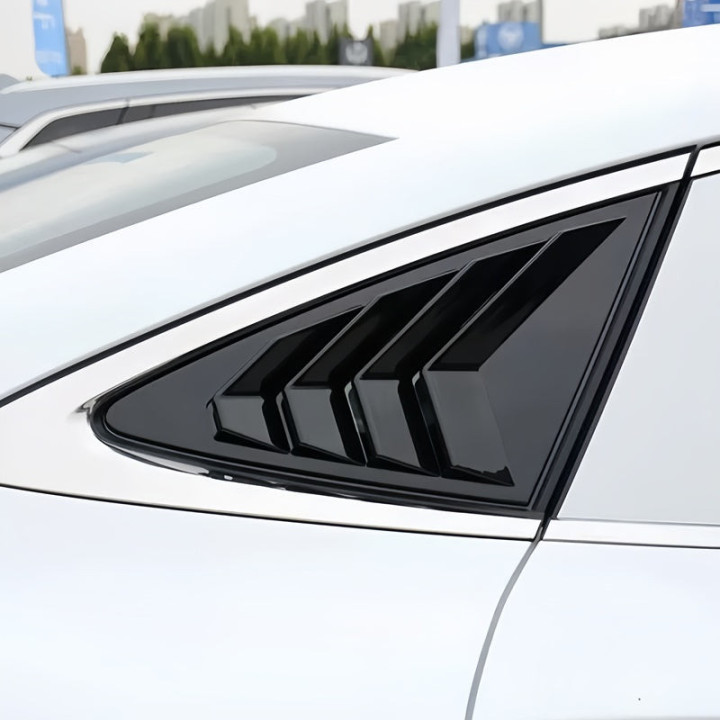 Clony zadních trojúhelníkových oken pro BYD Seal 6