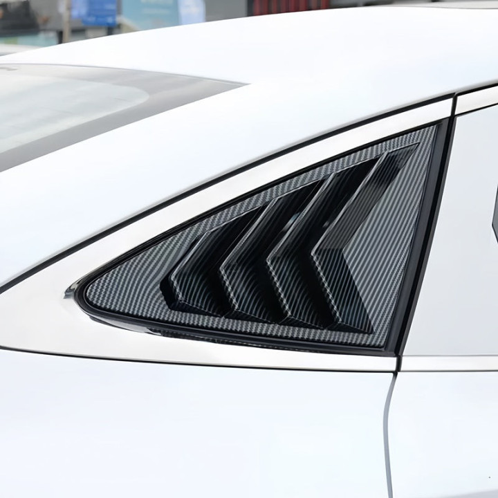 Clony zadních trojúhelníkových oken pro BYD Seal 6 – foto 2