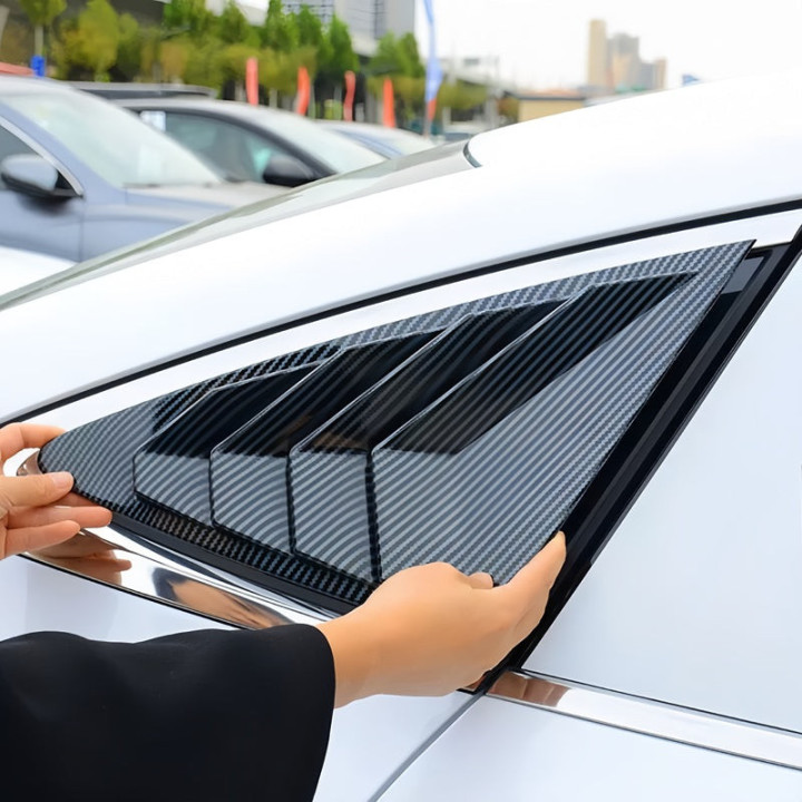 Clony zadních trojúhelníkových oken pro BYD Seal 6 – foto 7