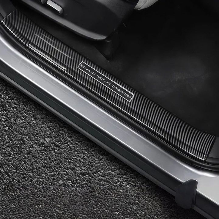 Kryty dveří v karbonovém stylu pro BYD Seal U – foto 4