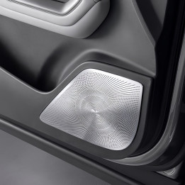 Kryty reproduktorů a výdechů pro BYD Atto 2
