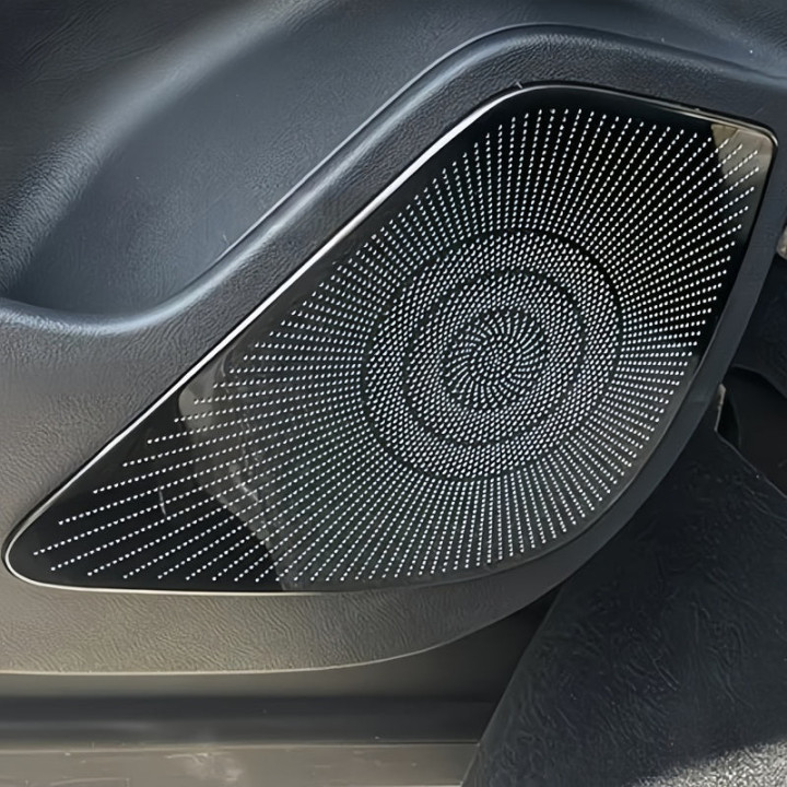 Kryty reproduktorů a výdechů pro BYD Atto 2 – foto 3