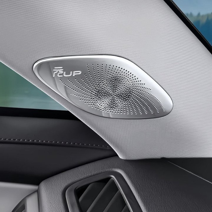 Kryty reproduktorů a výdechů pro BYD Atto 2 – foto 4
