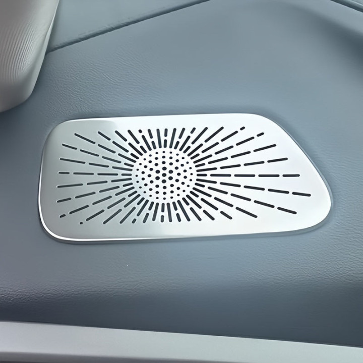Kryty reproduktorů a výdechů pro BYD Atto 2 – foto 7