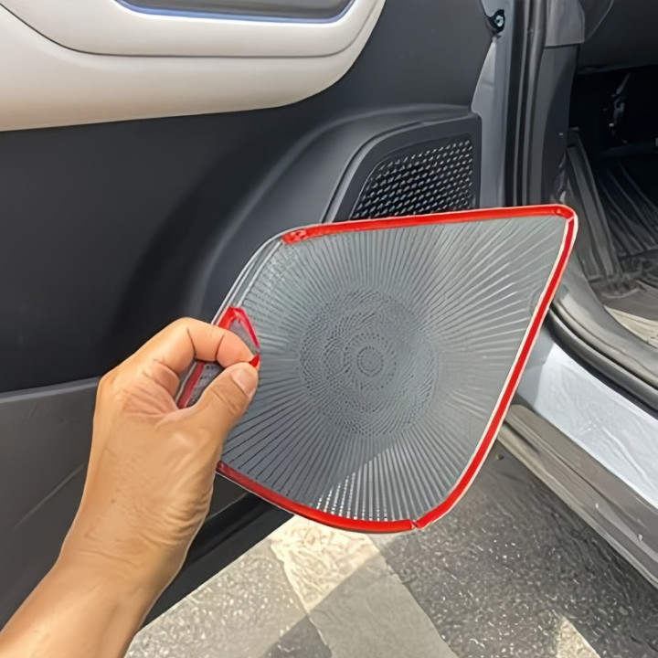 Kryty reproduktorů a výdechů pro BYD Atto 2 – foto 14