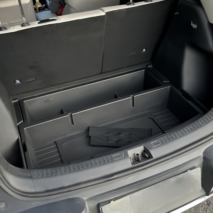 Organizér kufru s bočními boxy pro BYD Atto 2 – foto 3