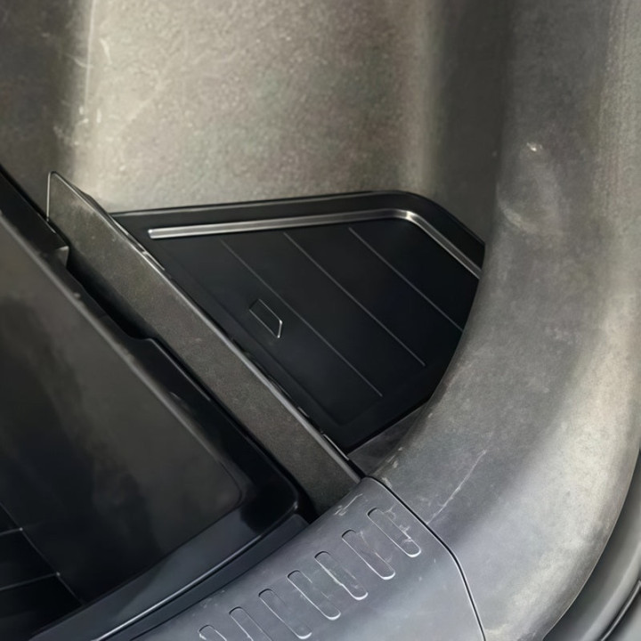 Organizér kufru s bočními boxy pro BYD Atto 2 – foto 7