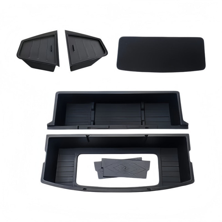 Organizér kufru s bočními boxy pro BYD Atto 2 – foto 9