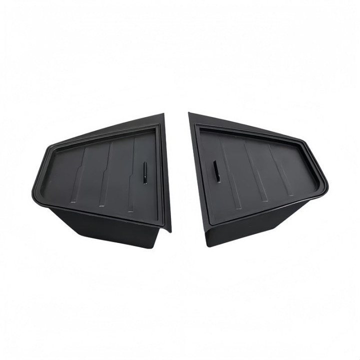 Organizér kufru s bočními boxy pro BYD Atto 2 – foto 11