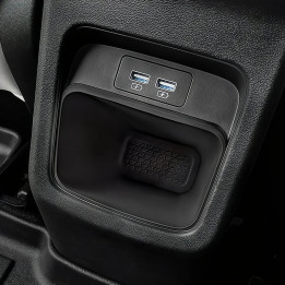 Úložný box za loketní opěrku pro BYD Atto 2