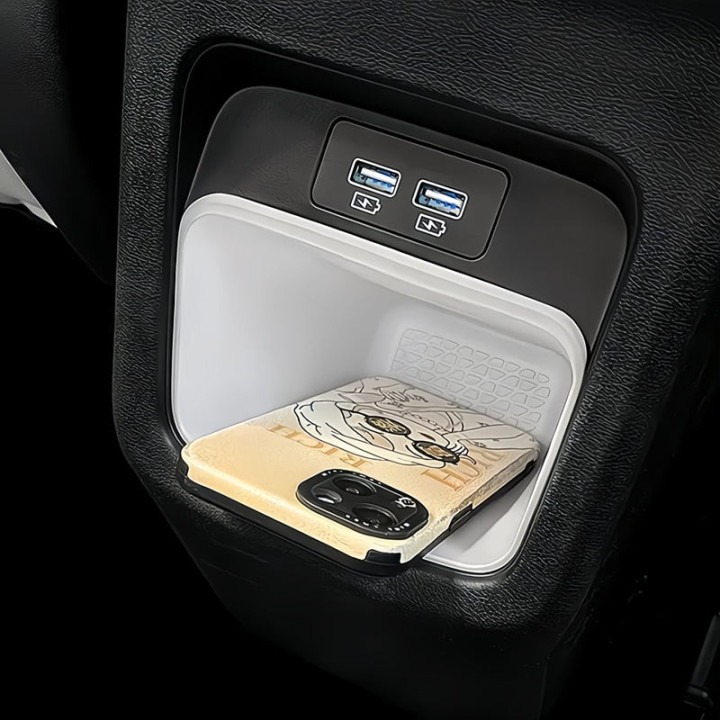 Úložný box za loketní opěrku pro BYD Atto 2 – foto 5
