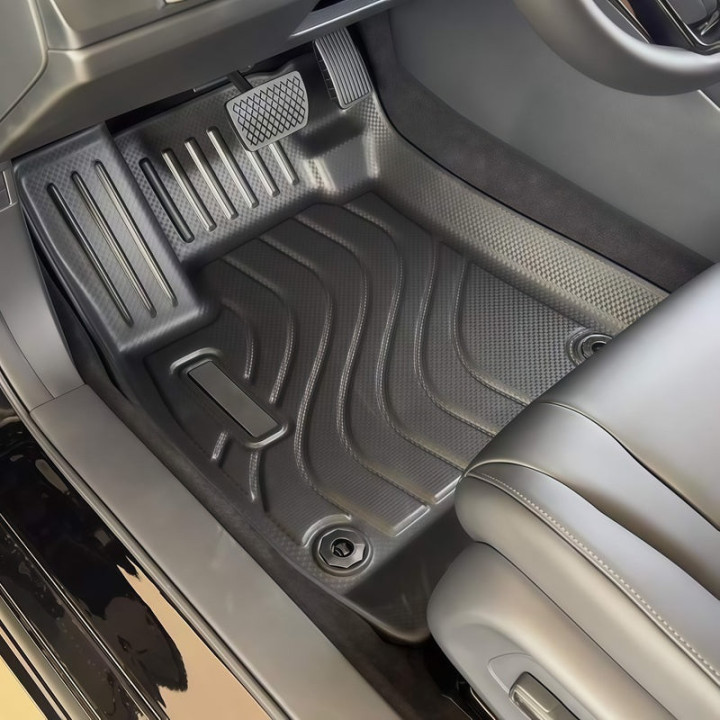TPE podlahové rohože a vana do kufru pro BYD Atto 2