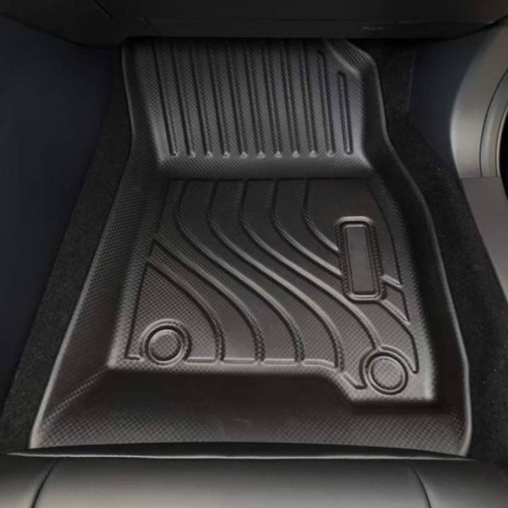 TPE podlahové rohože a vana do kufru pro BYD Atto 2 – foto 2