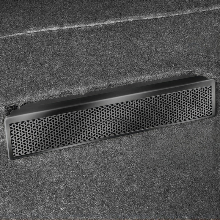Kryt výdechu ventilace pod sedadlem pro BYD Atto 2 – foto 3