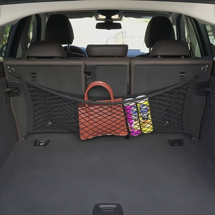 Elastická síť do kufru pro BYD – foto 3