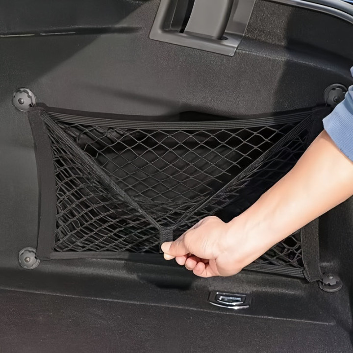 Elastická síť do kufru pro BYD – foto 4
