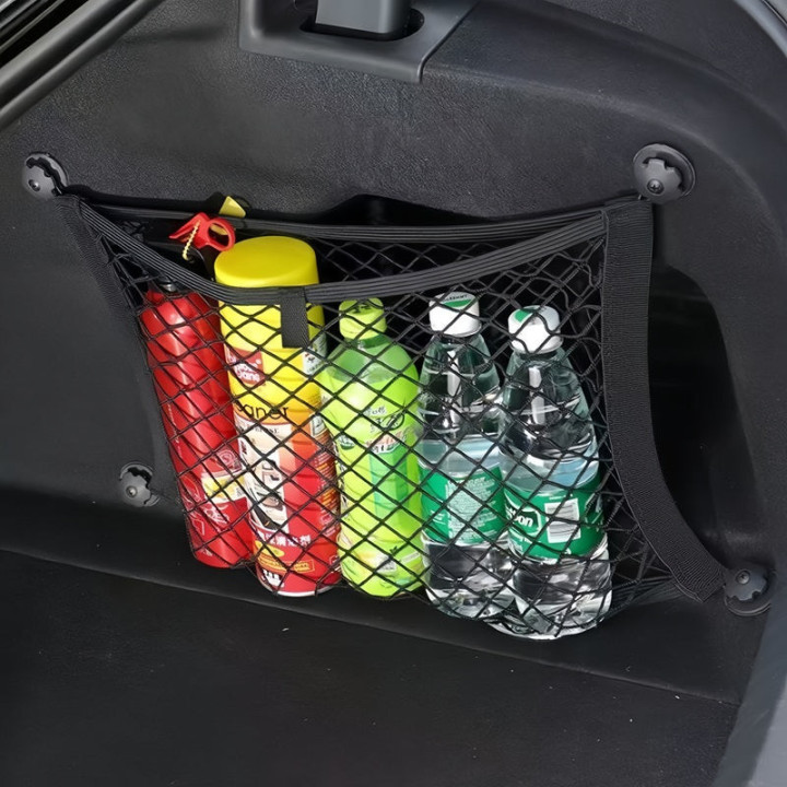 Elastická síť do kufru pro BYD – foto 6
