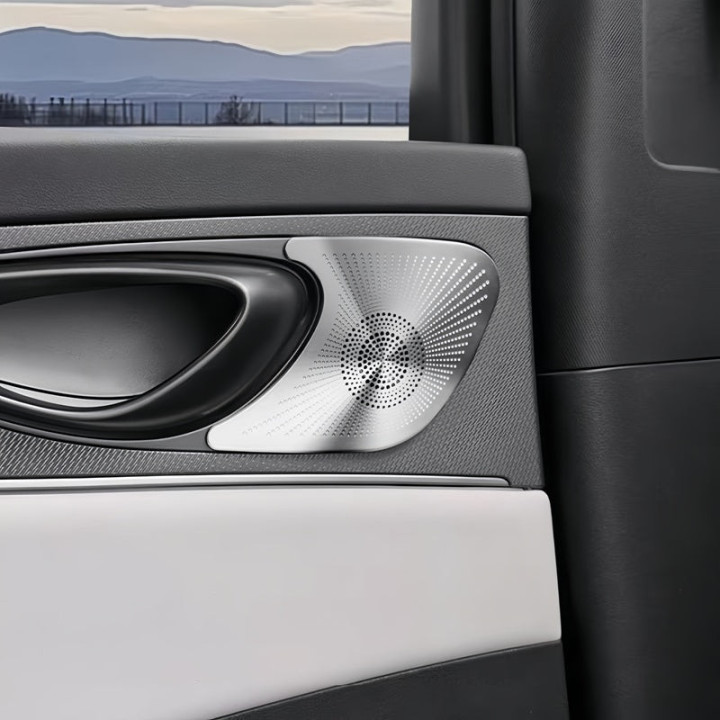 Kryty reproduktorů Deluxe Style pro BYD Seal 6