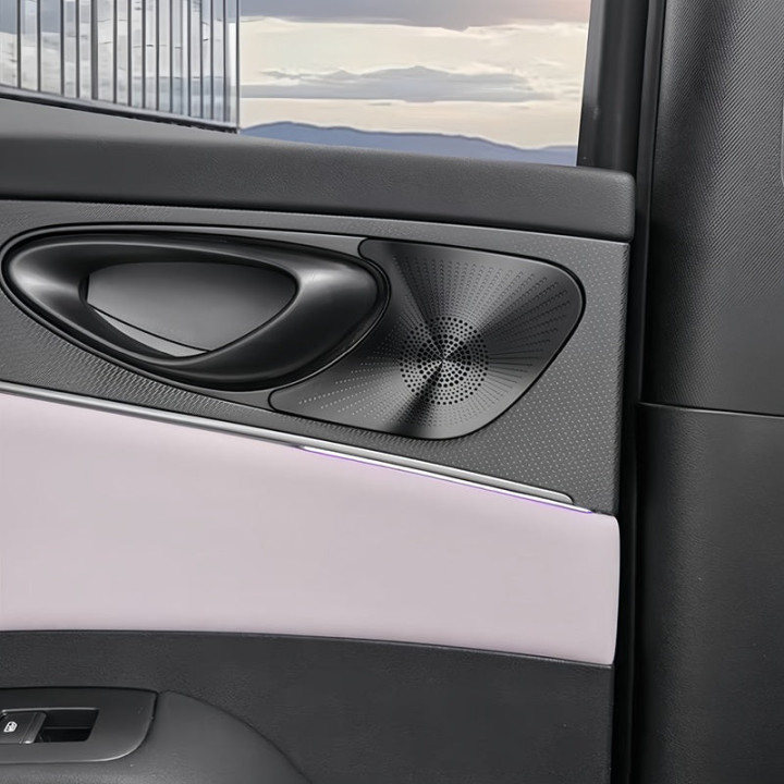 Kryty reproduktorů Deluxe Style pro BYD Seal 6 – foto 2