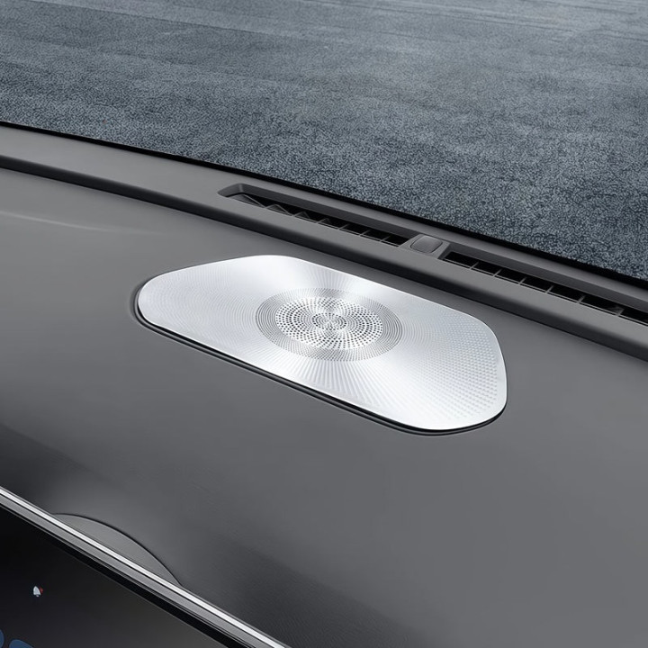 Kryty reproduktorů Deluxe Style pro BYD Seal 6 – foto 3