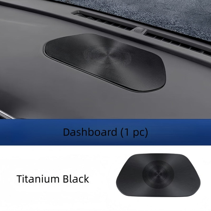 Kryty reproduktorů Deluxe Style pro BYD Seal 6 – foto 5