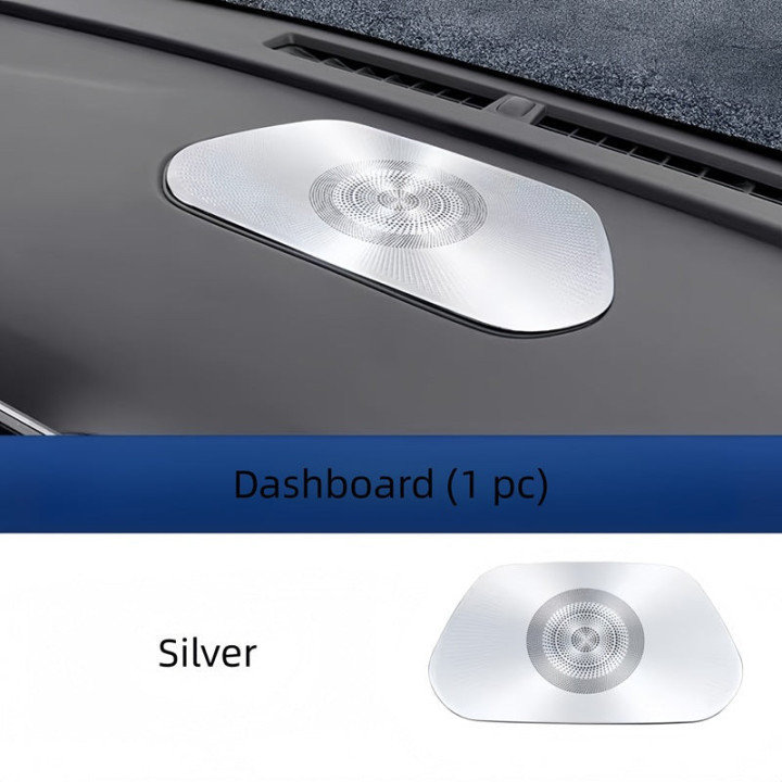 Kryty reproduktorů Deluxe Style pro BYD Seal 6 – foto 6
