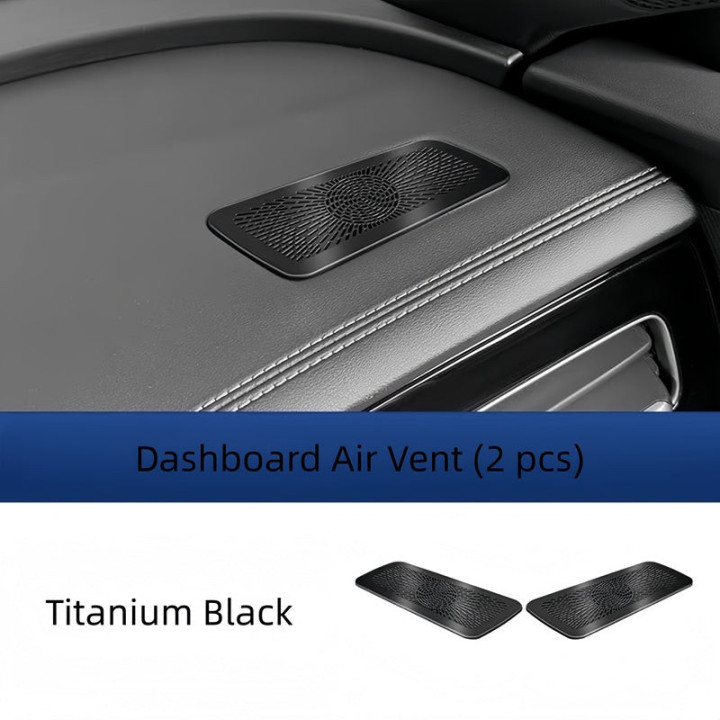 Kryty reproduktorů Deluxe Style pro BYD Seal 6 – foto 7
