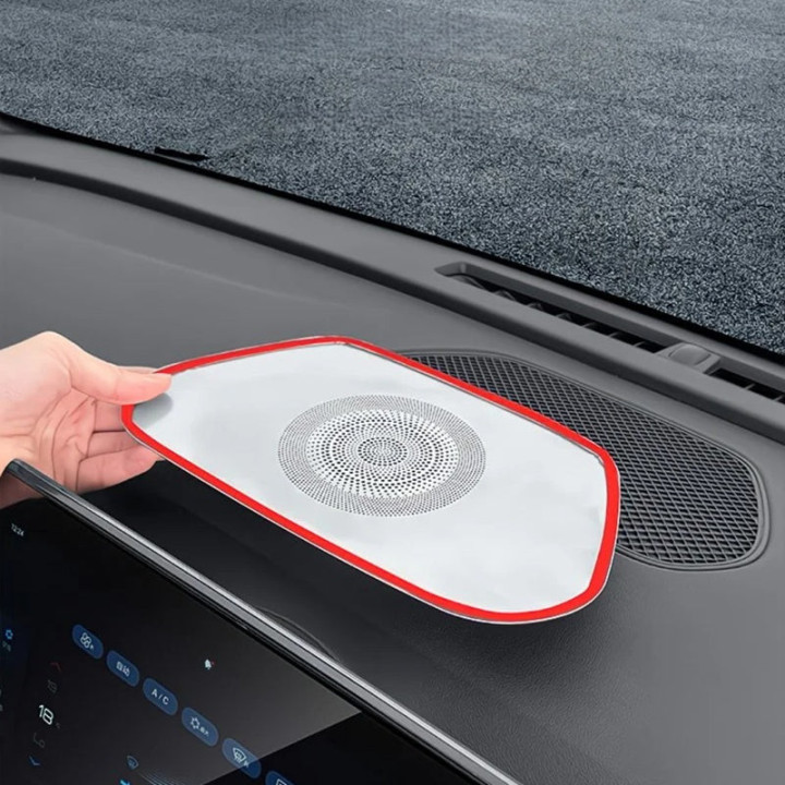 Kryty reproduktorů Deluxe Style pro BYD Seal 6 – foto 11