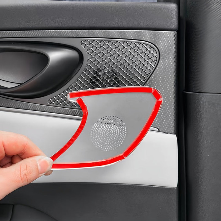 Kryty reproduktorů Deluxe Style pro BYD Seal 6 – foto 12