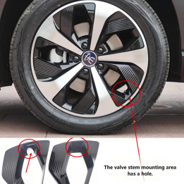 OEM ozdobný panel kola 1 ks pro BYD Seal U